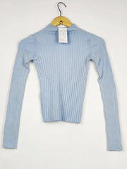 Buy online pre-used pre-loved 100% authentic & Original branded Bershka (HT-3117) available in Pakistan. Top international brands avilable.