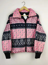 Buy online pre-used pre-loved 100% authentic & Original branded Shein (JKT-1014) available in Pakistan. Top international brands avilable.