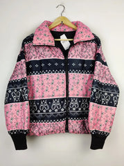 Buy online pre-used pre-loved 100% authentic & Original branded Shein (JKT-1014) available in Pakistan. Top international brands avilable.