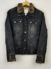 Buy online pre-used pre-loved 100% authentic & Original branded Principles Denim (JKT-1100) available in Pakistan. Top international brands avilable.