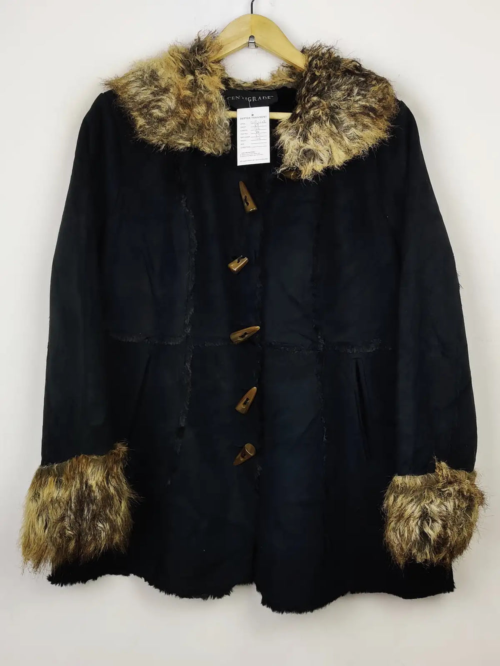 Buy online pre-used pre-loved 100% authentic & Original branded Centigrade (JKT-1108) available in Pakistan. Top international brands avilable.