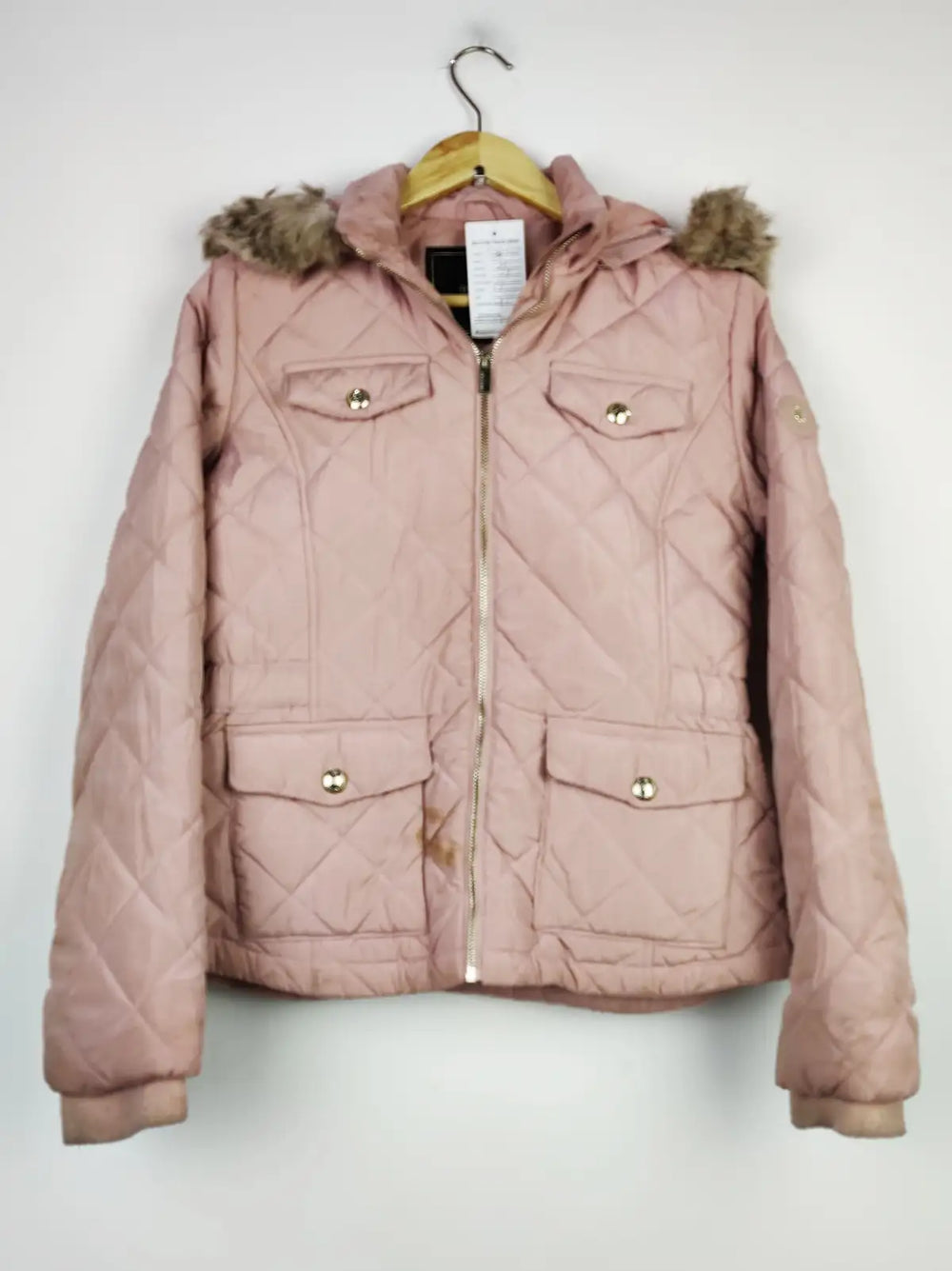 Buy online pre-used pre-loved 100% authentic & Original branded River Island (JKT-1133) available in Pakistan. Top international brands avilable.