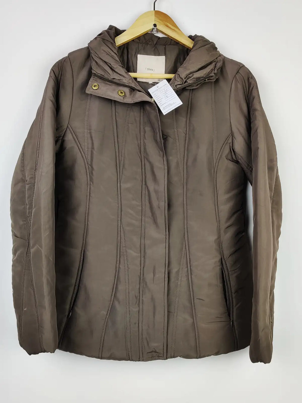 Buy online pre-used pre-loved 100% authentic & Original branded Sfera (JKT-1145) available in Pakistan. Top international brands avilable.