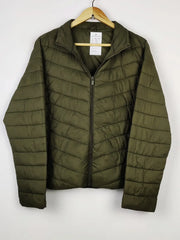 Buy online pre-used pre-loved 100% authentic & Original branded Unknown Brand (JKT-1304) available in Pakistan. Top international brands avilable.
