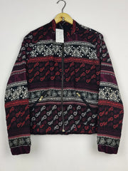Buy online pre-used pre-loved 100% authentic & Original branded Atmosphere (JKT-1559) available in Pakistan. Top international brands avilable.