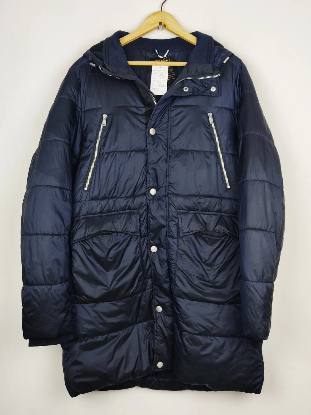 Buy online pre-used pre-loved 100% authentic & Original branded Next (JKT-1642) available in Pakistan. Top international brands avilable.