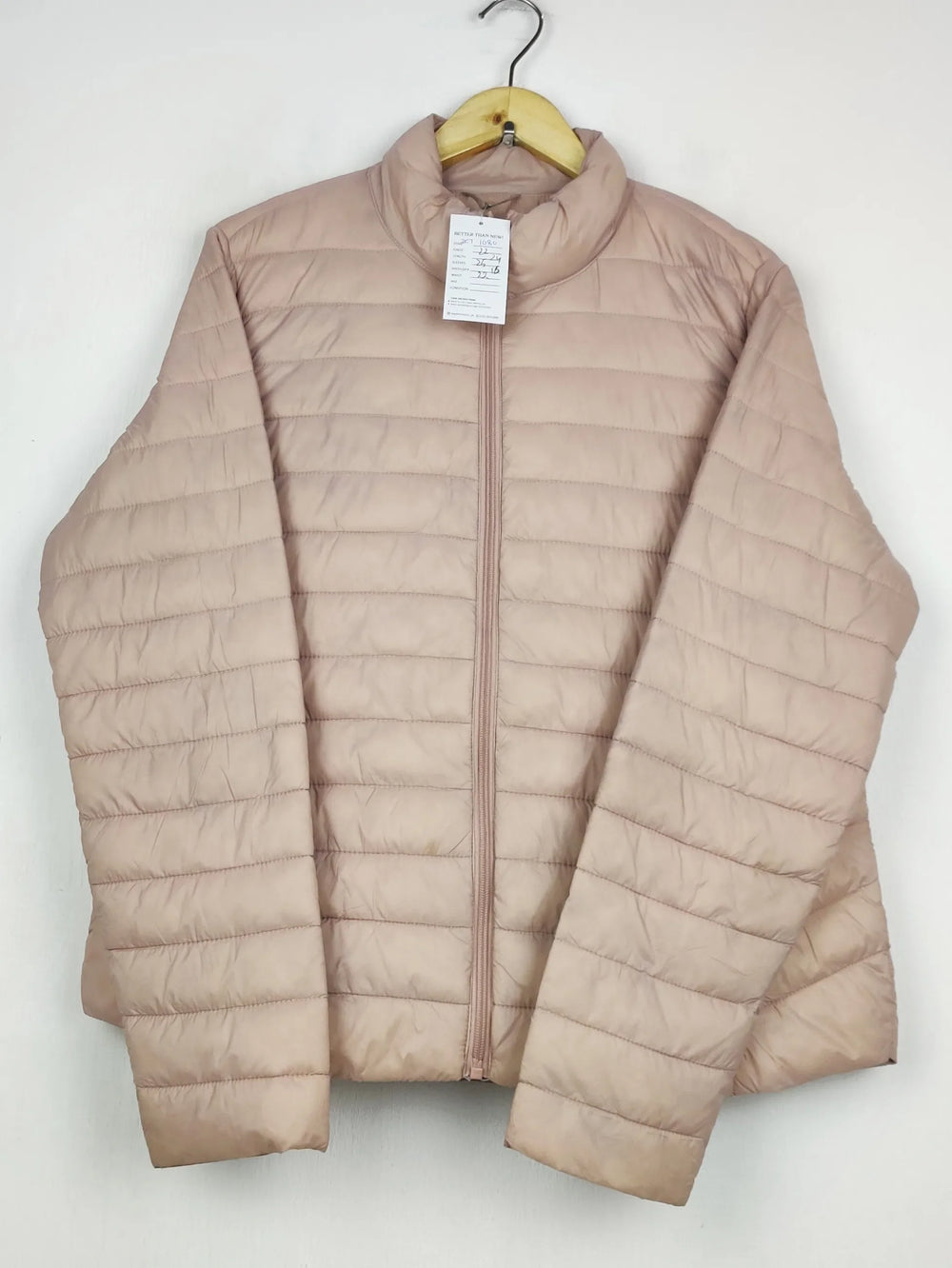 Buy online pre-used pre-loved 100% authentic & Original branded Primark (JKT-1680) available in Pakistan. Top international brands avilable.