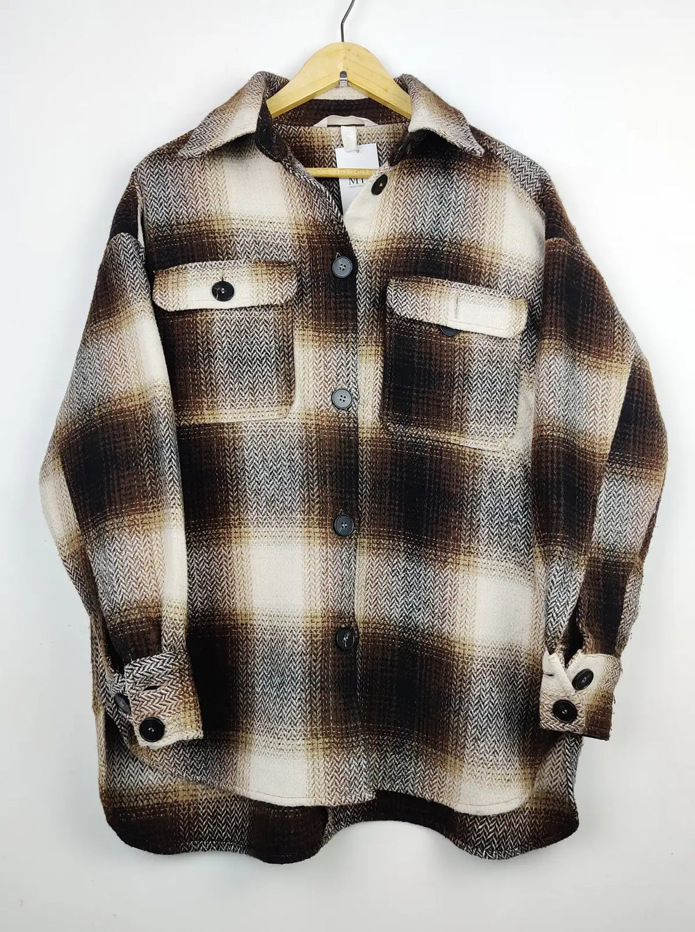 Buy online pre-used pre-loved 100% authentic & Original branded H&M (JKT-562) available in Pakistan. Top international brands avilable.