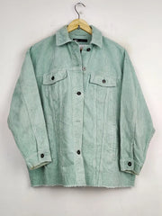 Buy online pre-used pre-loved 100% authentic & Original branded Zara (JKT-585) available in Pakistan. Top international brands avilable.