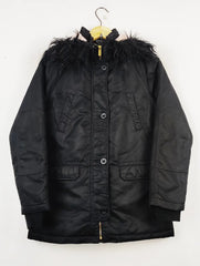 Buy online pre-used pre-loved 100% authentic & Original branded H&M (JKT-611) available in Pakistan. Top international brands avilable.