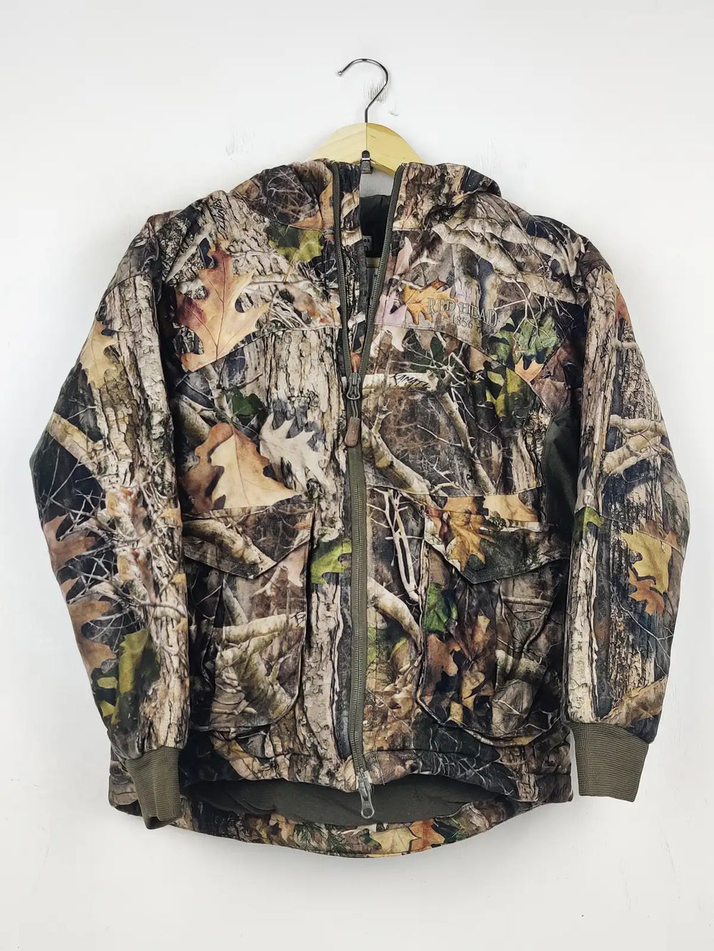 Buy online pre-used pre-loved 100% authentic & Original branded Red Head (JKT-760) available in Pakistan. Top international brands avilable.