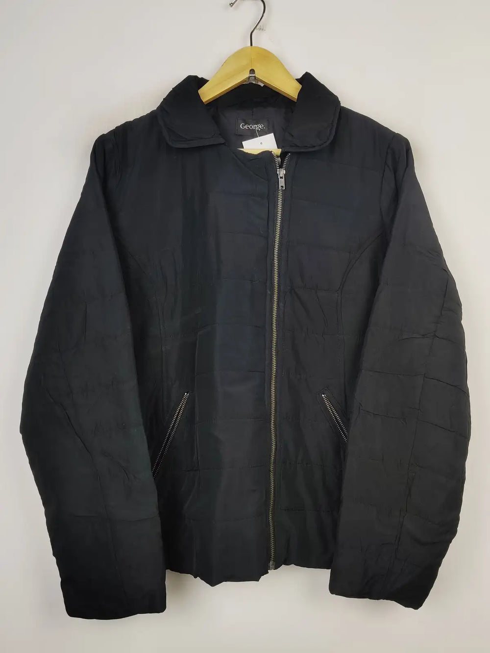 Buy online pre-used pre-loved 100% authentic & Original branded George (JKT-815) available in Pakistan. Top international brands avilable.
