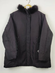 Buy online pre-used pre-loved 100% authentic & Original branded Ellen Rose (JKT-908) available in Pakistan. Top international brands avilable.