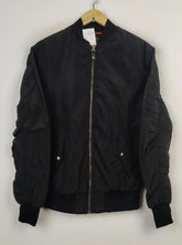 Buy online pre-used pre-loved 100% authentic & Original branded Bershka (JKT-942) available in Pakistan. Top international brands avilable.