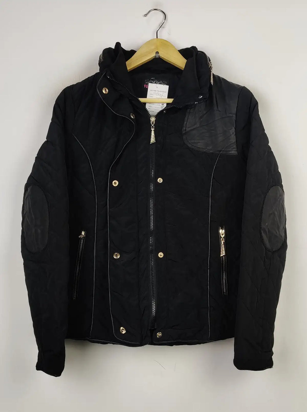 Buy online pre-used pre-loved 100% authentic & Original branded Tq Collection (JKT-945) available in Pakistan. Top international brands avilable.