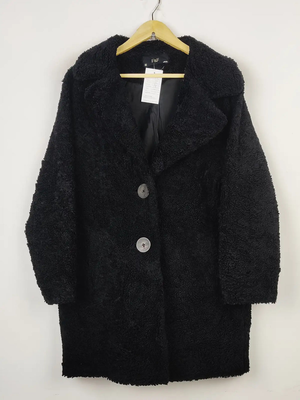 Buy online pre-used pre-loved 100% authentic & Original branded F&F (JKT-975) available in Pakistan. Top international brands avilable.