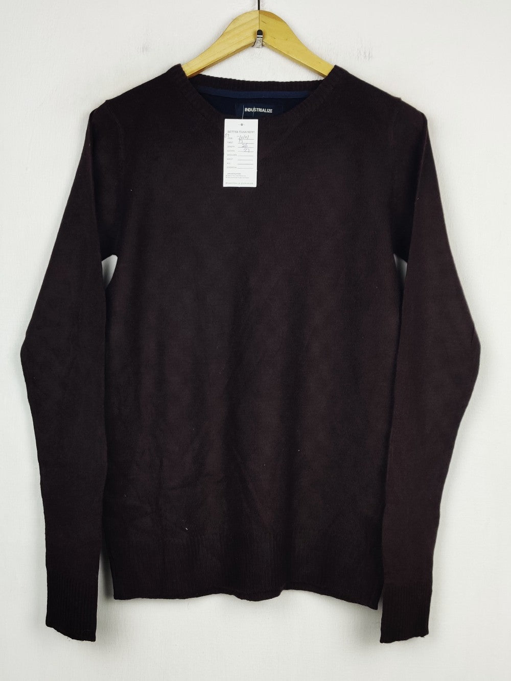 Industrialize (JS-10101)