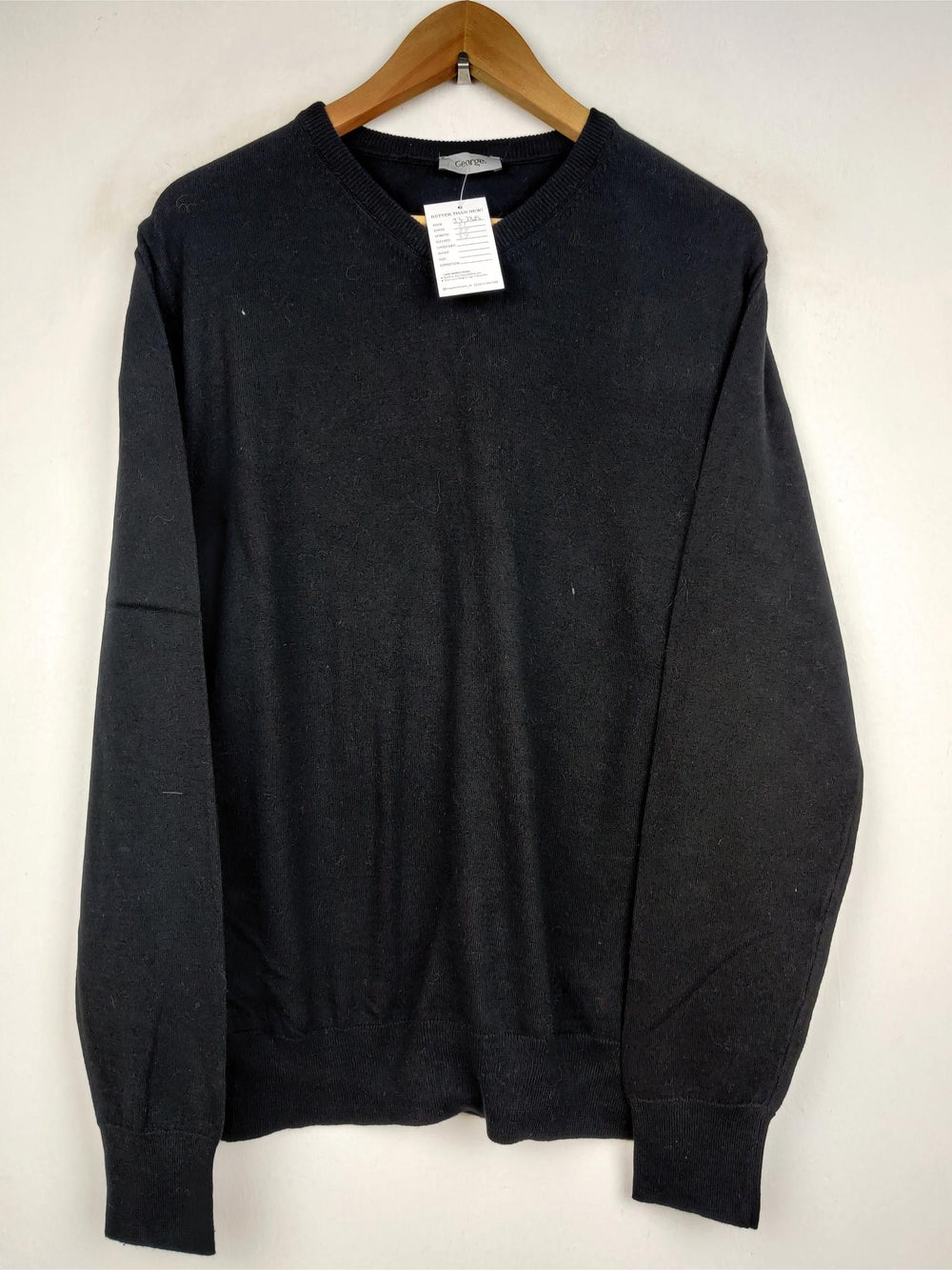 Buy online pre-used pre-loved 100% authentic & Original branded George (JS-2385) available in Pakistan. Top international brands avilable.