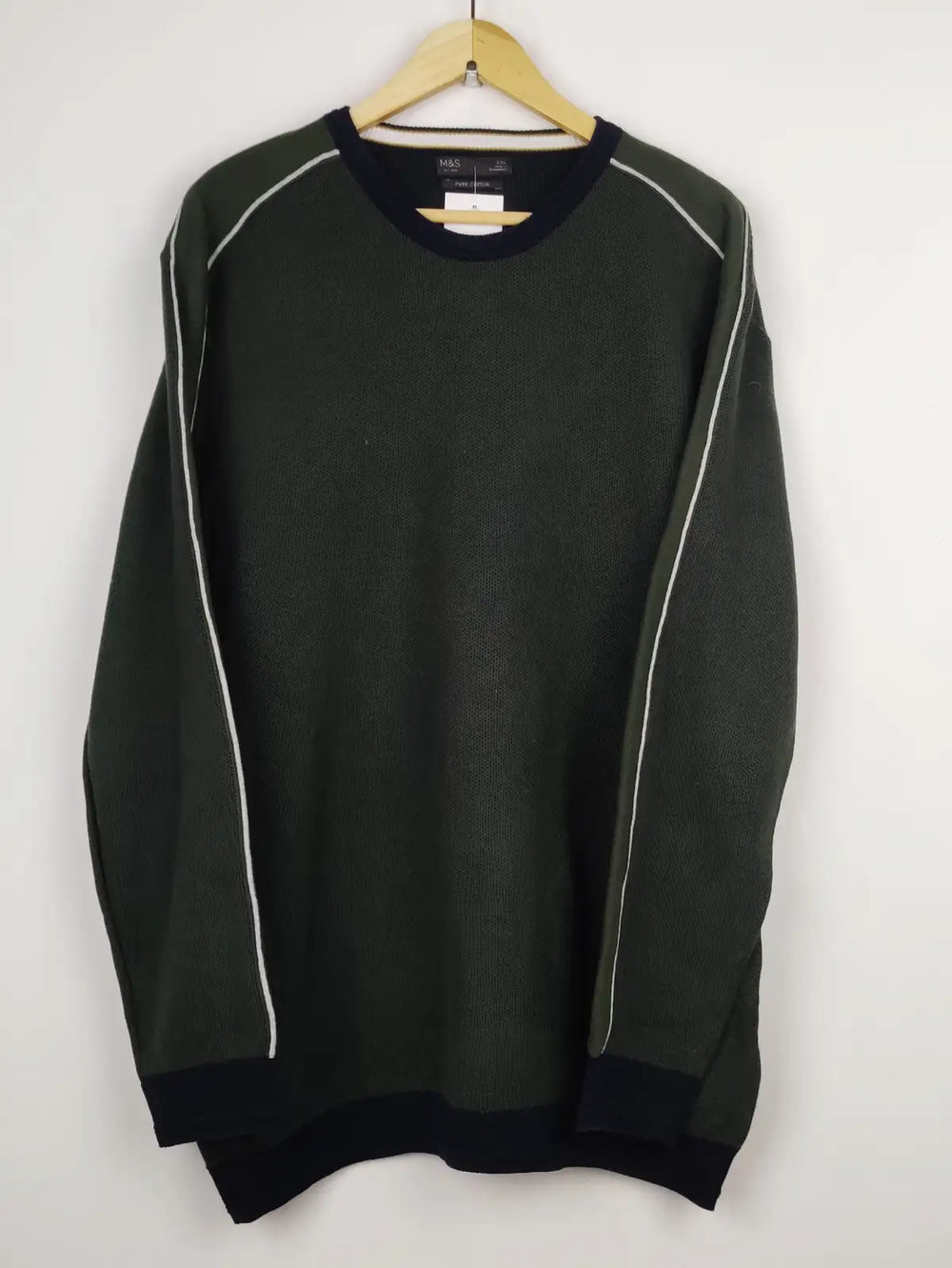 Buy online pre-used pre-loved 100% authentic & Original branded Marks & Spencer (JS-4687) available in Pakistan. Top international brands avilable.