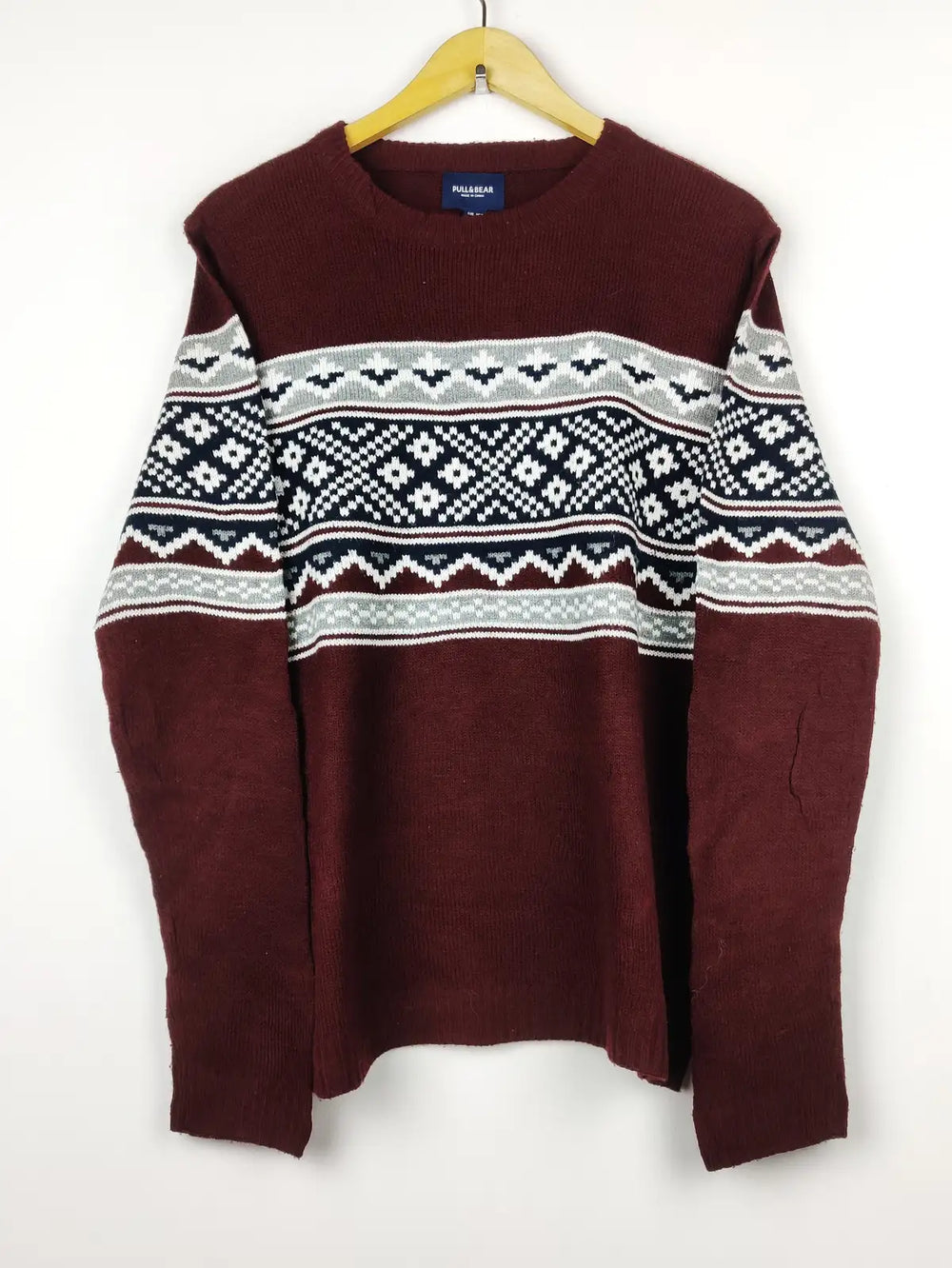 Buy online pre-used pre-loved 100% authentic & Original branded Pull&Bear (JS-4730) available in Pakistan. Top international brands avilable.