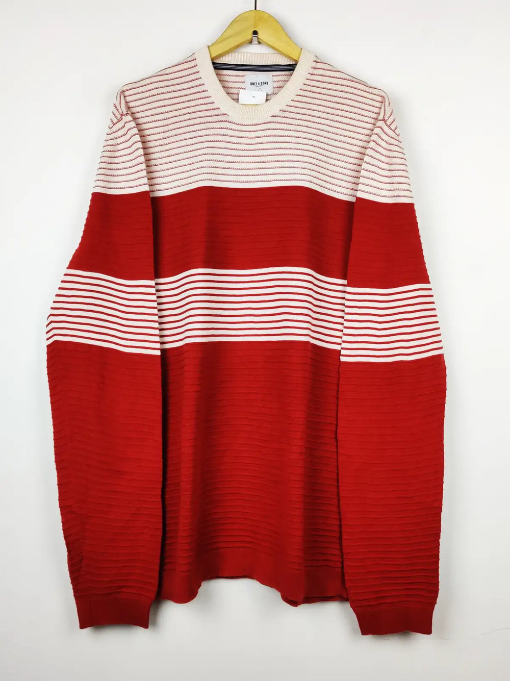 Buy online pre-used pre-loved 100% authentic & Original branded Only & Sons (JS-4765) available in Pakistan. Top international brands avilable.