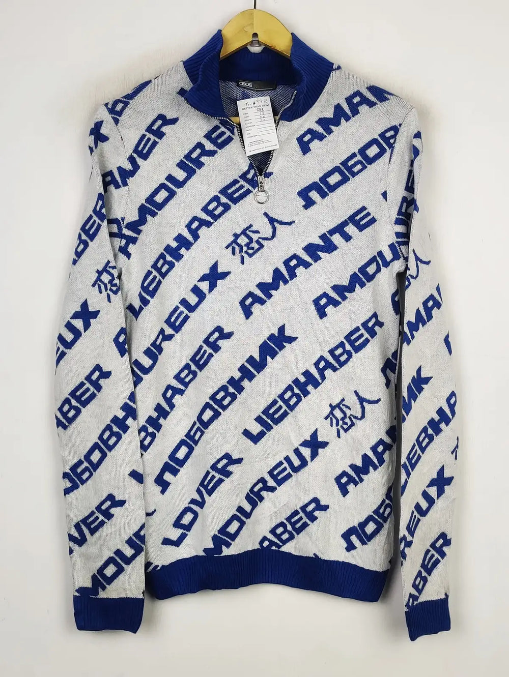 Buy online pre-used pre-loved 100% authentic & Original branded Asos (JS-5973) available in Pakistan. Top international brands avilable.
