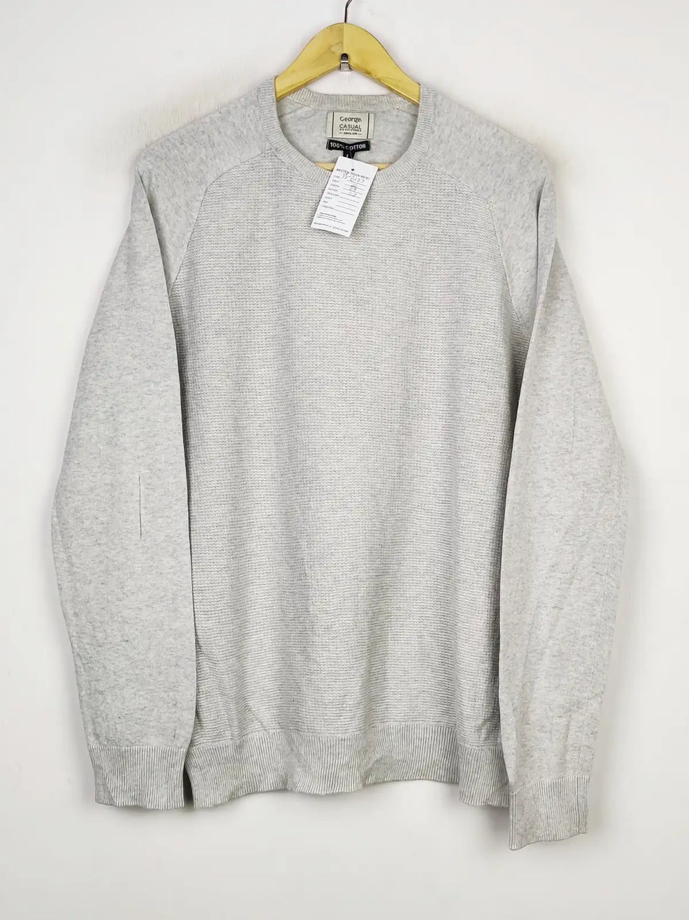 Buy online pre-used pre-loved 100% authentic & Original branded George (JS-6127) available in Pakistan. Top international brands avilable.