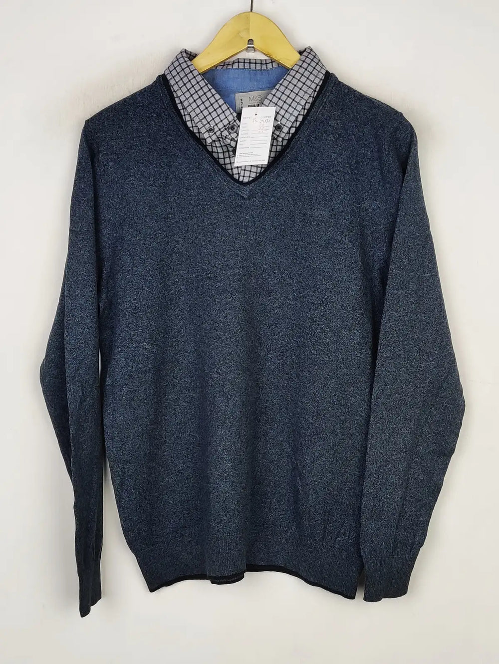 Buy online pre-used pre-loved 100% authentic & Original branded Marks & Spencer (JS-6150) available in Pakistan. Top international brands avilable.