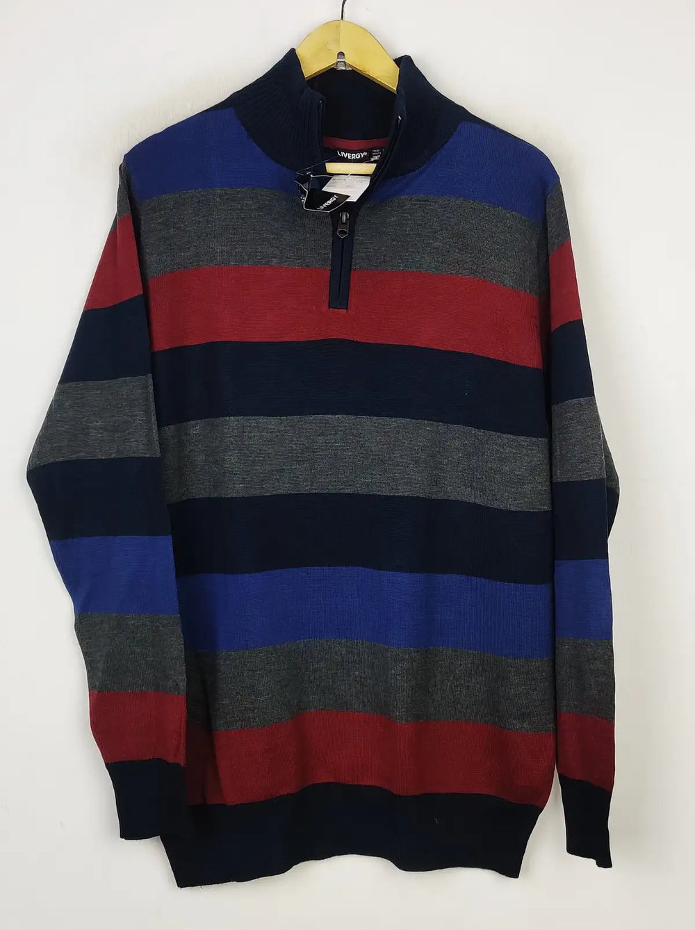Buy online pre-used pre-loved 100% authentic & Original branded Livergy (JS-6188) available in Pakistan. Top international brands avilable.