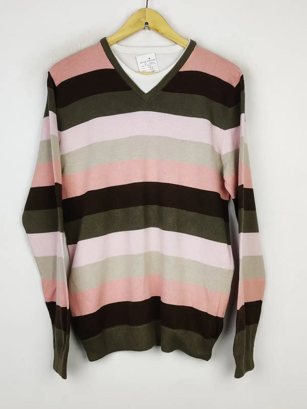 Buy online pre-used pre-loved 100% authentic & Original branded Burton Menswear (JS-6194) available in Pakistan. Top international brands avilable.