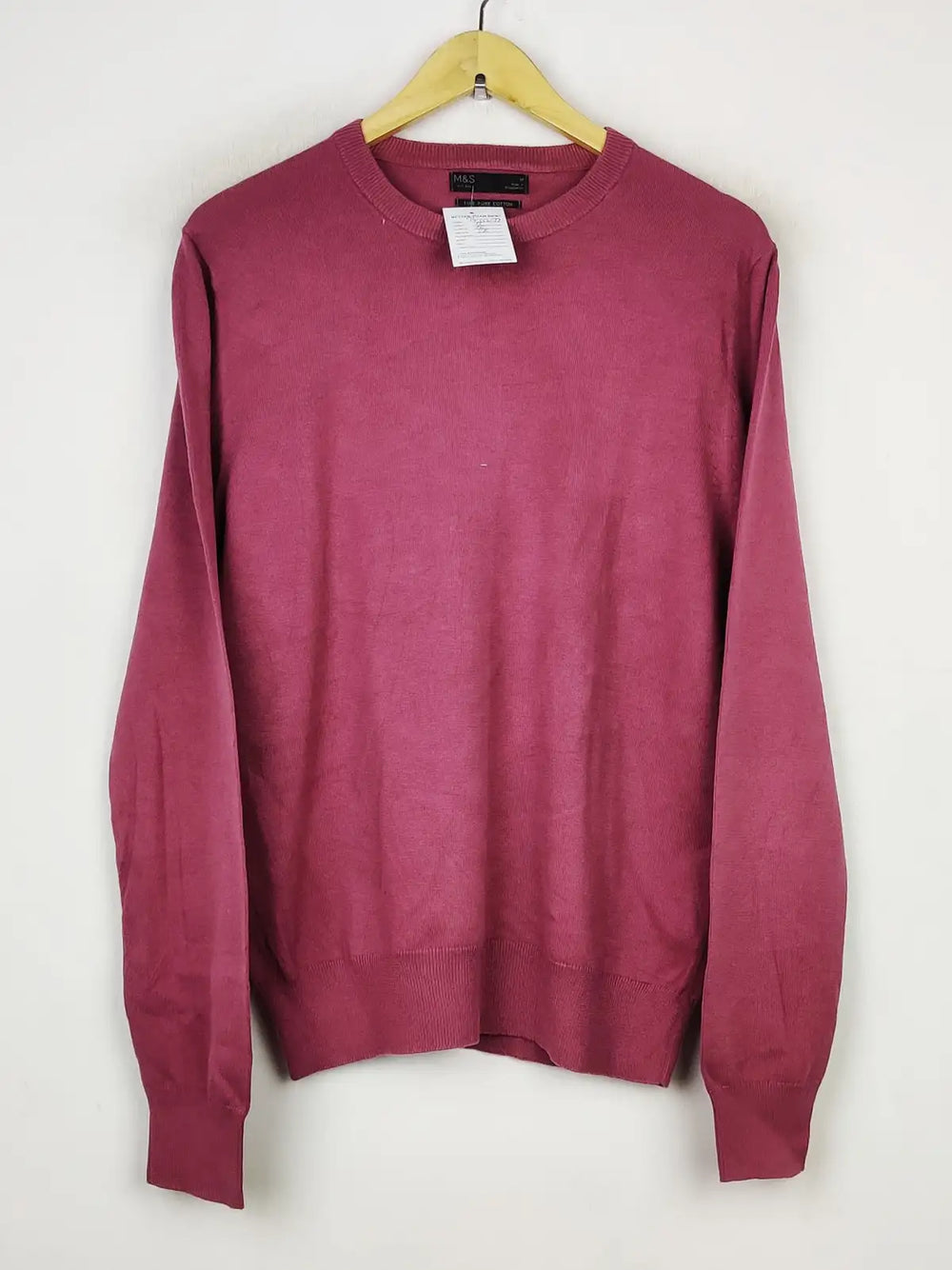 Buy online pre-used pre-loved 100% authentic & Original branded Marks & Spencer (JS-6277) available in Pakistan. Top international brands avilable.