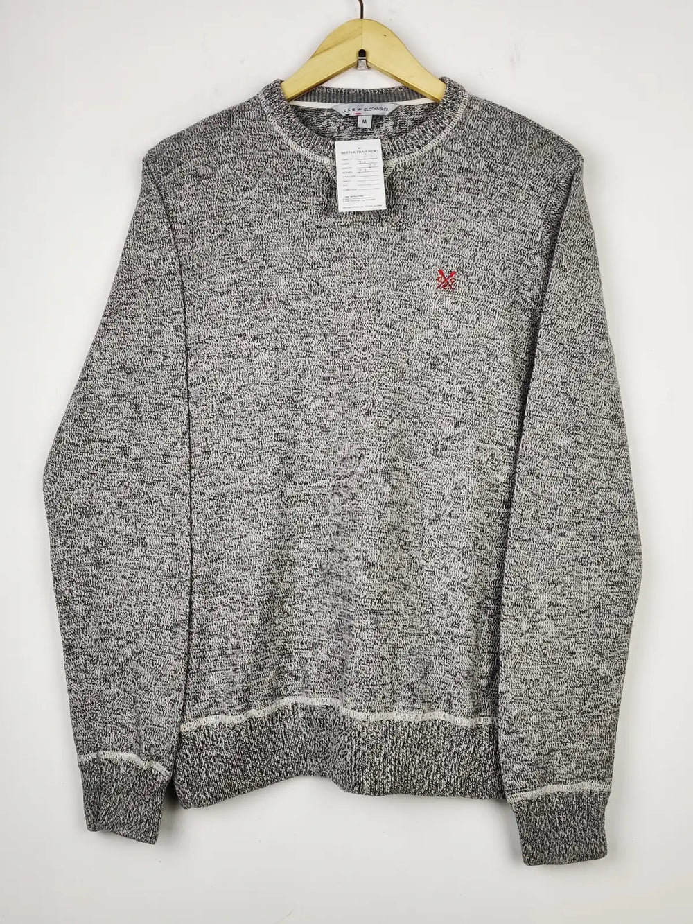 Buy online pre-used pre-loved 100% authentic & Original branded Crew Clothing (JS-7081) available in Pakistan. Top international brands avilable.