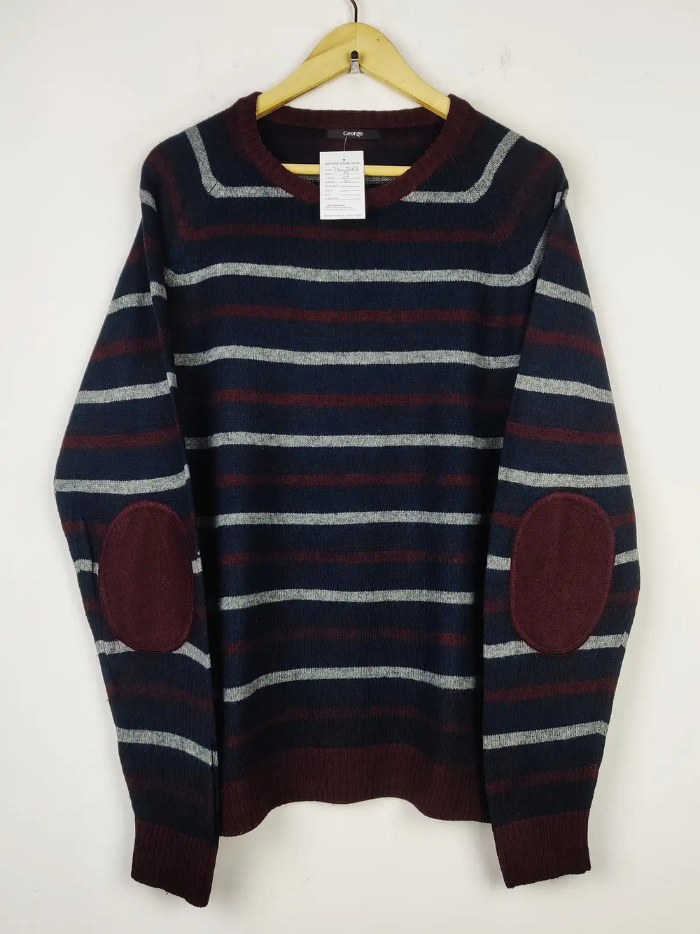 Buy online pre-used pre-loved 100% authentic & Original branded George (JS-7253) available in Pakistan. Top international brands avilable.