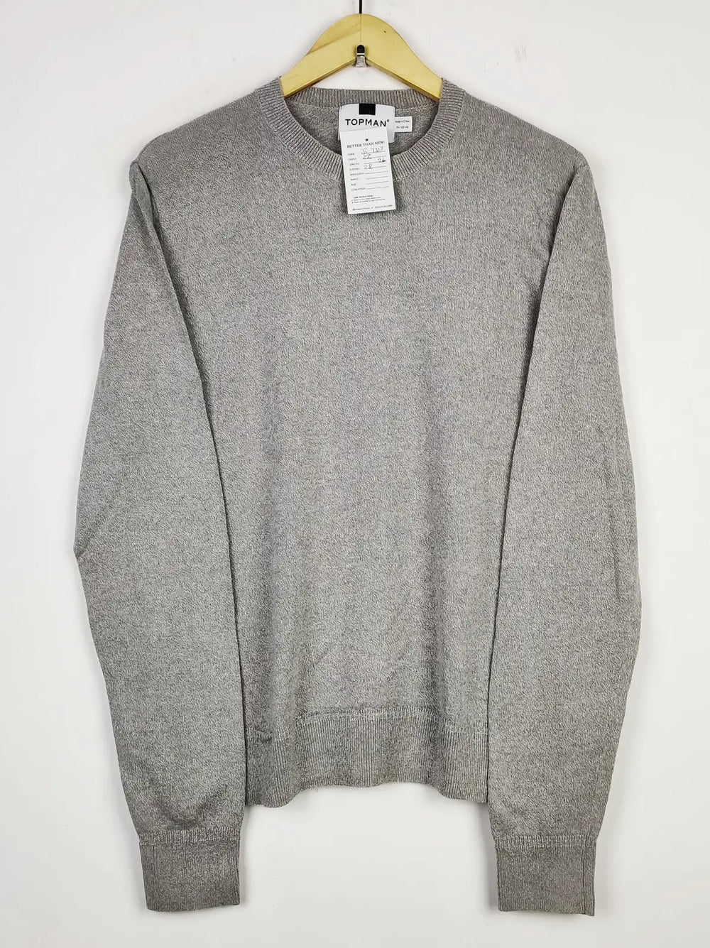 Buy online pre-used pre-loved 100% authentic & Original branded Topman (JS-7313) available in Pakistan. Top international brands avilable.