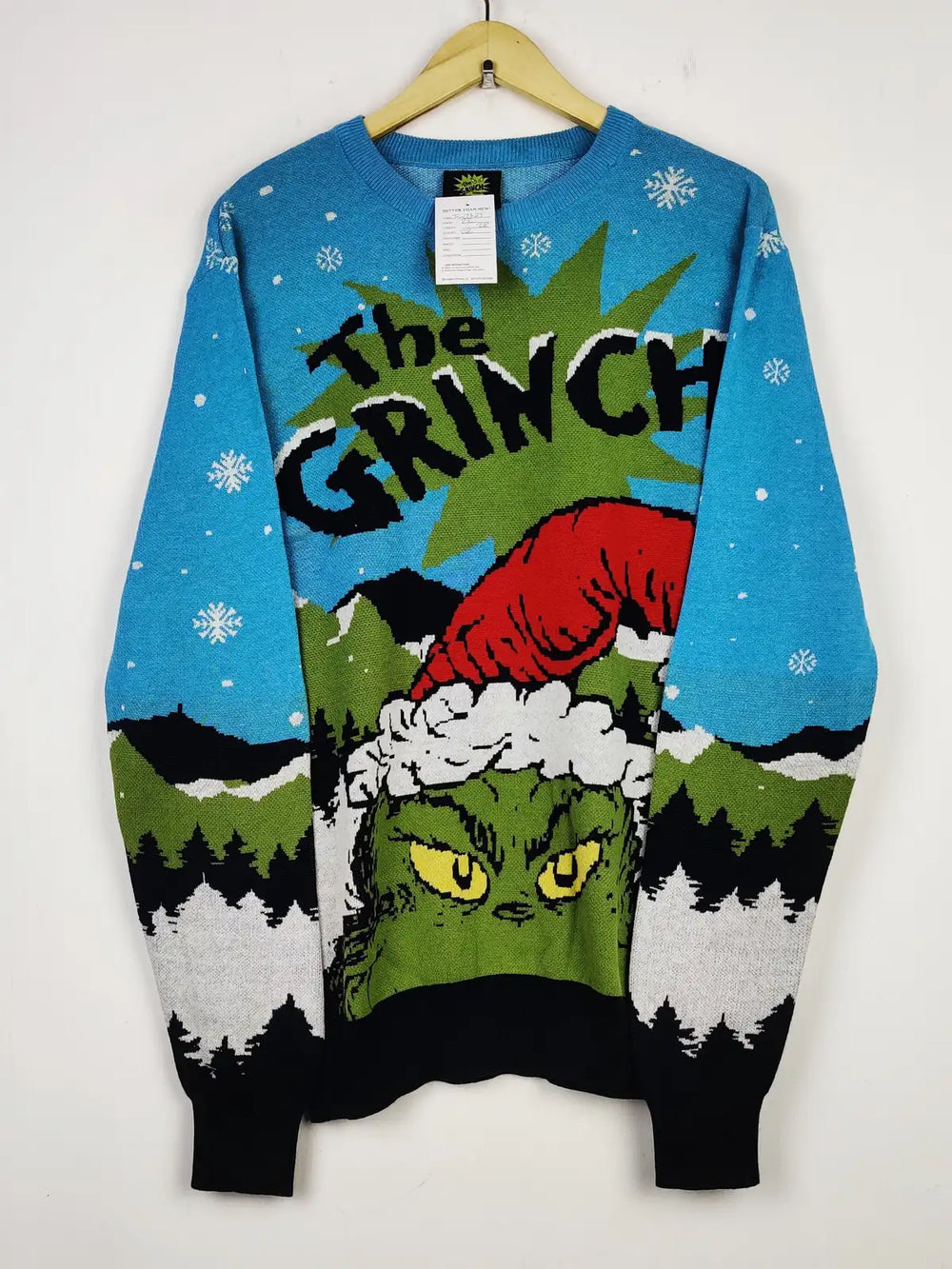Buy online pre-used pre-loved 100% authentic & Original branded The Grinch (JS-7327) available in Pakistan. Top international brands avilable.