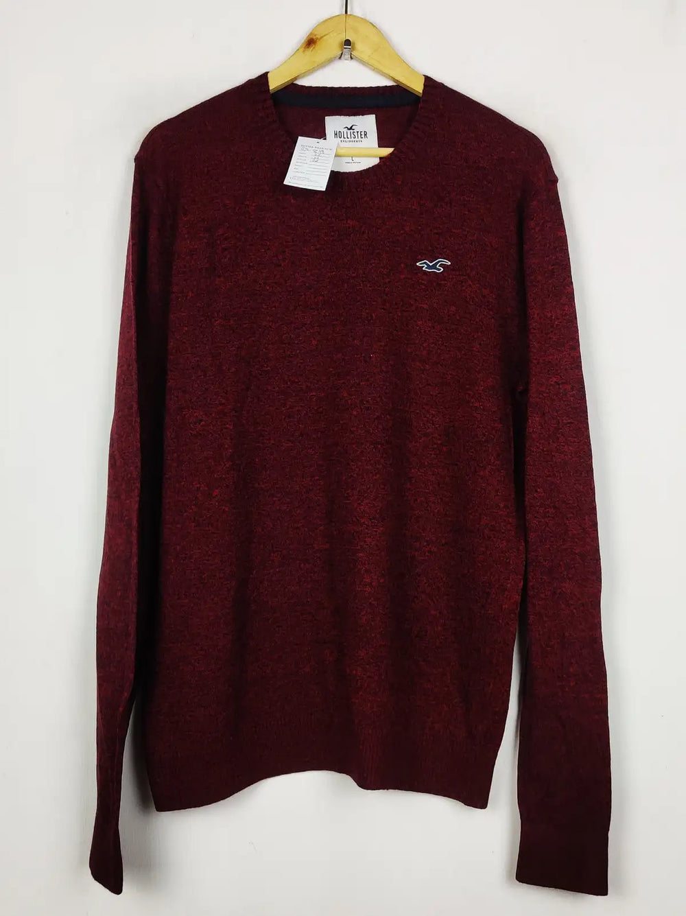 Buy online pre-used pre-loved 100% authentic & Original branded Hollister (JS-8113) available in Pakistan. Top international brands avilable.