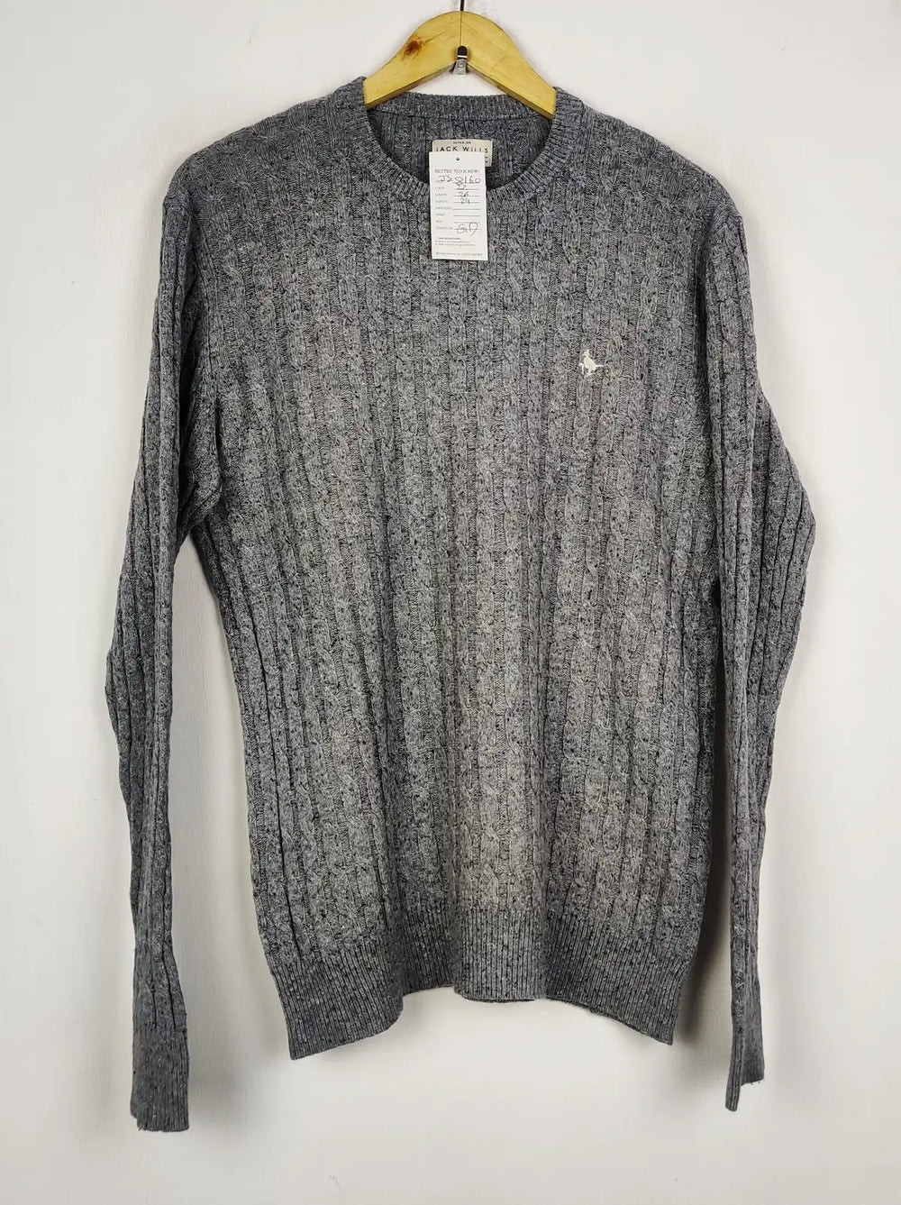 Buy online pre-used pre-loved 100% authentic & Original branded Jack Wills (JS-8160) available in Pakistan. Top international brands avilable.