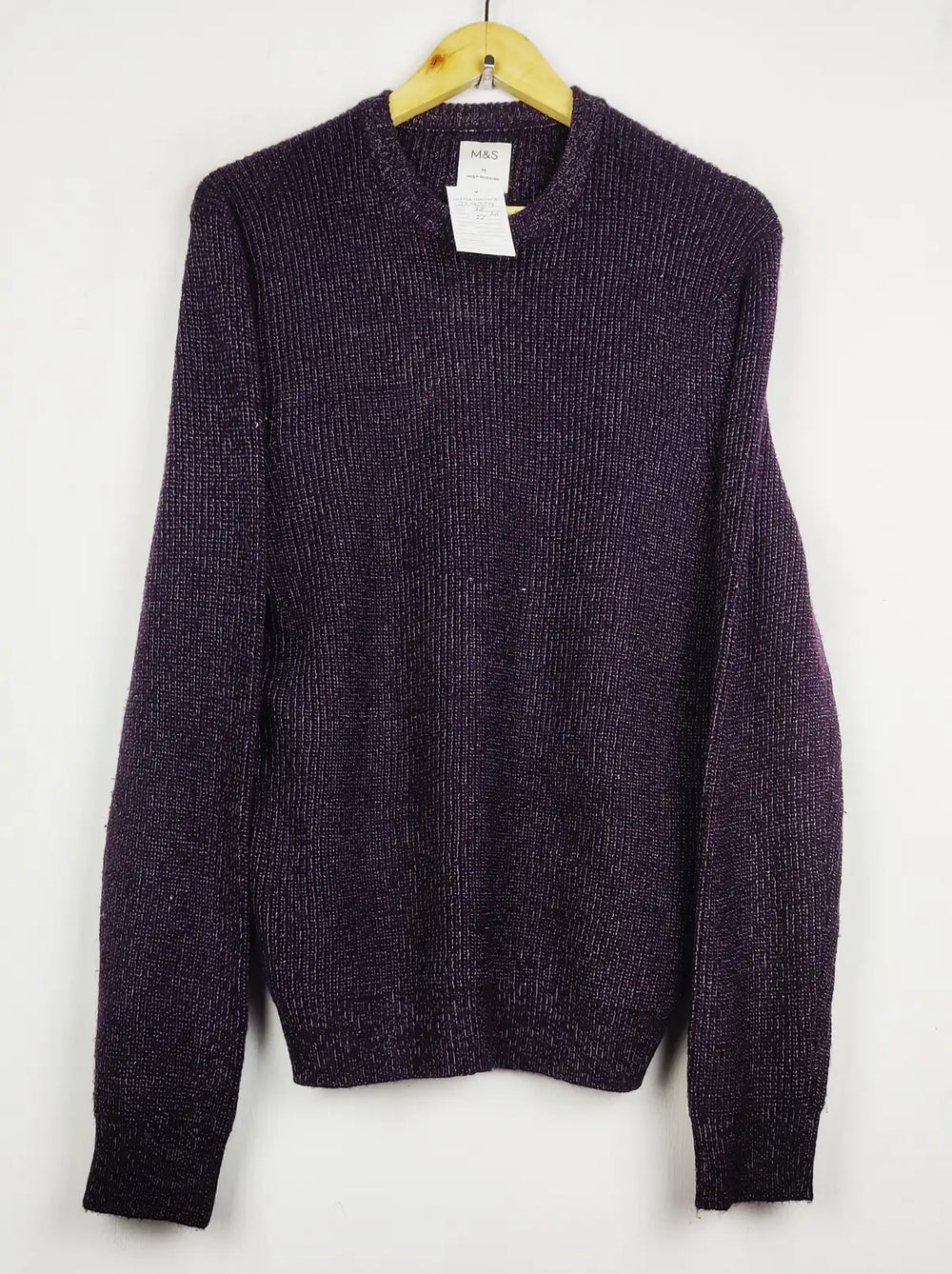 Buy online pre-used pre-loved 100% authentic & Original branded Marks & Spencer (JS-8229) available in Pakistan. Top international brands avilable.