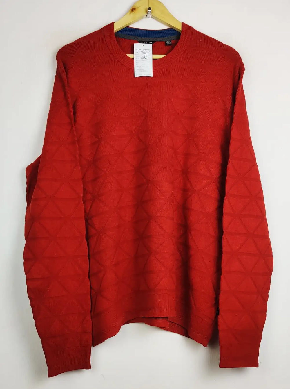 Buy online pre-used pre-loved 100% authentic & Original branded T.E.D B.A.K.E.R (JS-8296) available in Pakistan. Top international brands avilable.