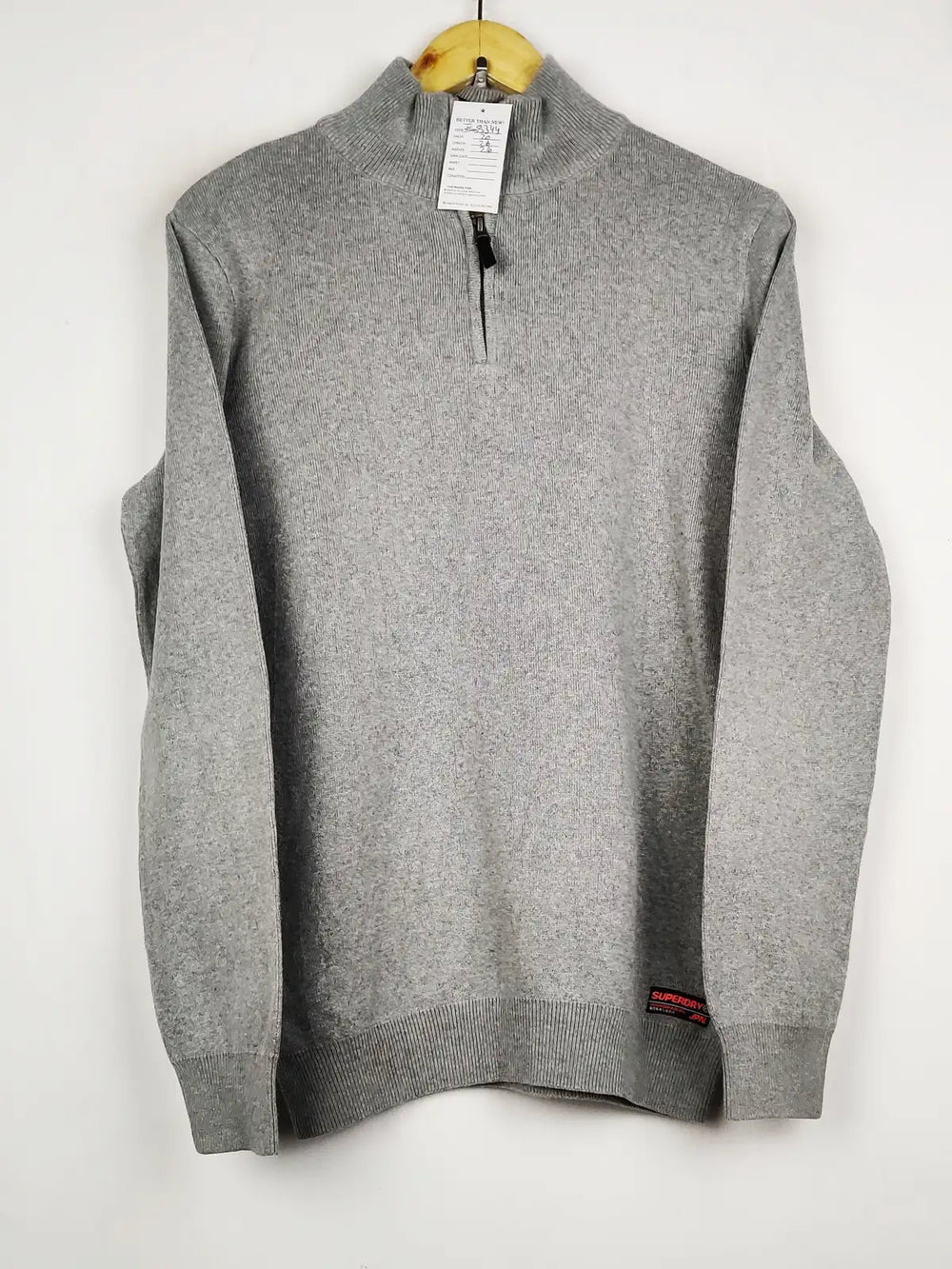 Buy online pre-used pre-loved 100% authentic & Original branded Superdry (JS-8342) available in Pakistan. Top international brands avilable.