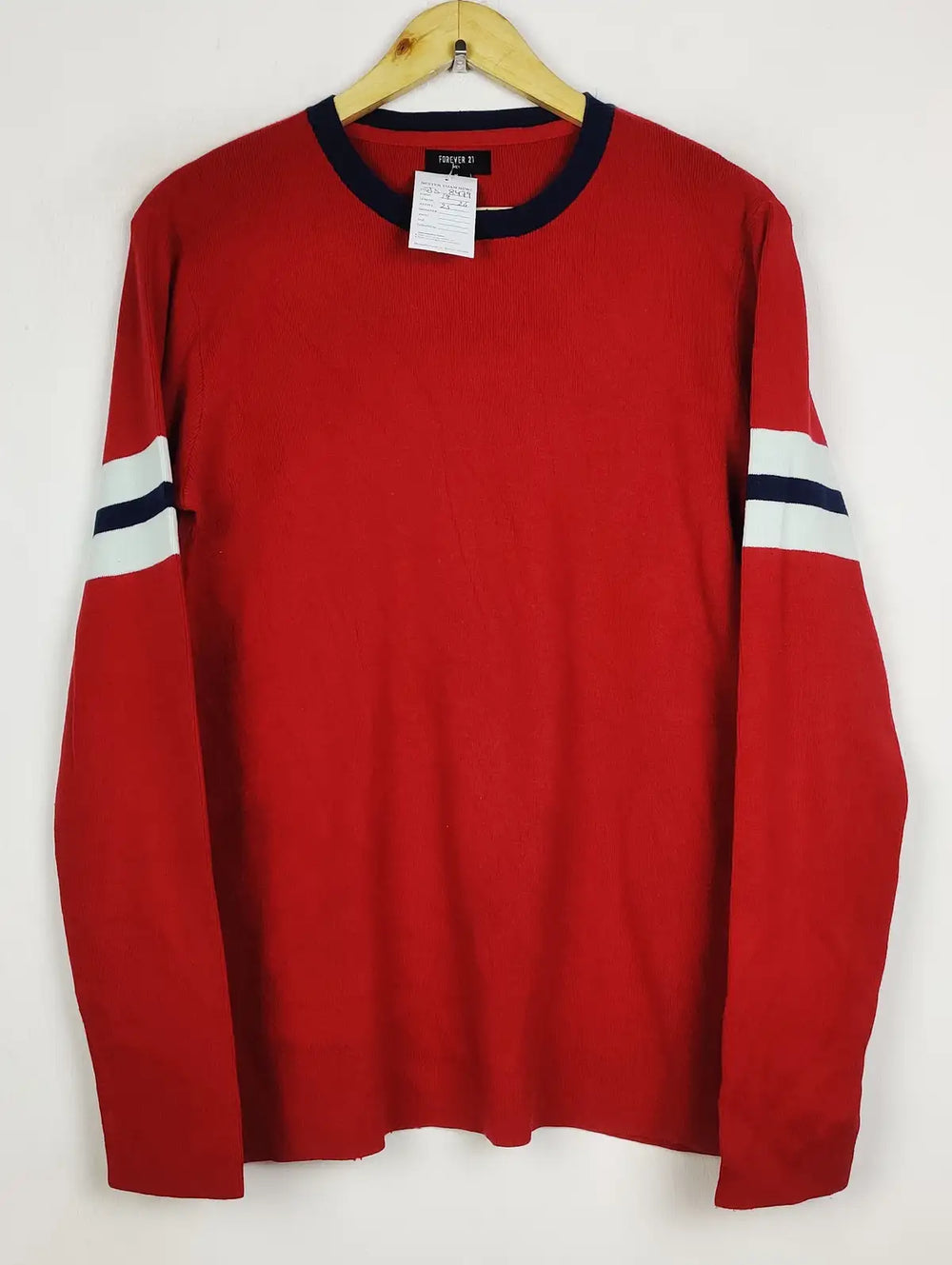 Buy online pre-used pre-loved 100% authentic & Original branded Forever 21 (JS-8479) available in Pakistan. Top international brands avilable.