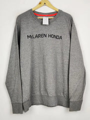 Buy online pre-used pre-loved 100% authentic & Original branded Mclaren Honda (JS-8516) available in Pakistan. Top international brands avilable.