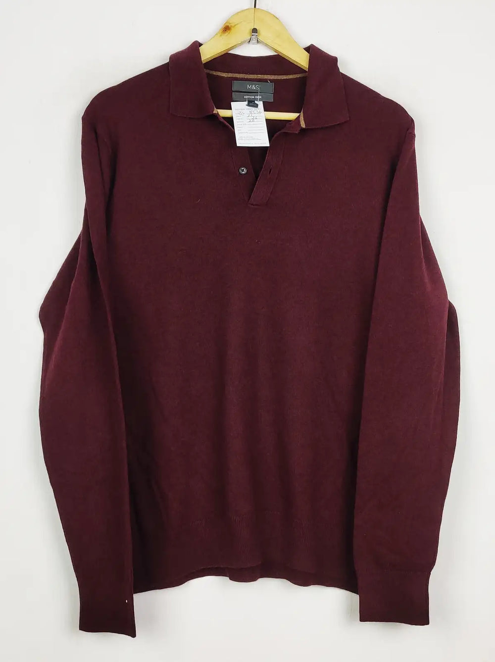Buy online pre-used pre-loved 100% authentic & Original branded Marks & Spencer (JS-8536) available in Pakistan. Top international brands avilable.