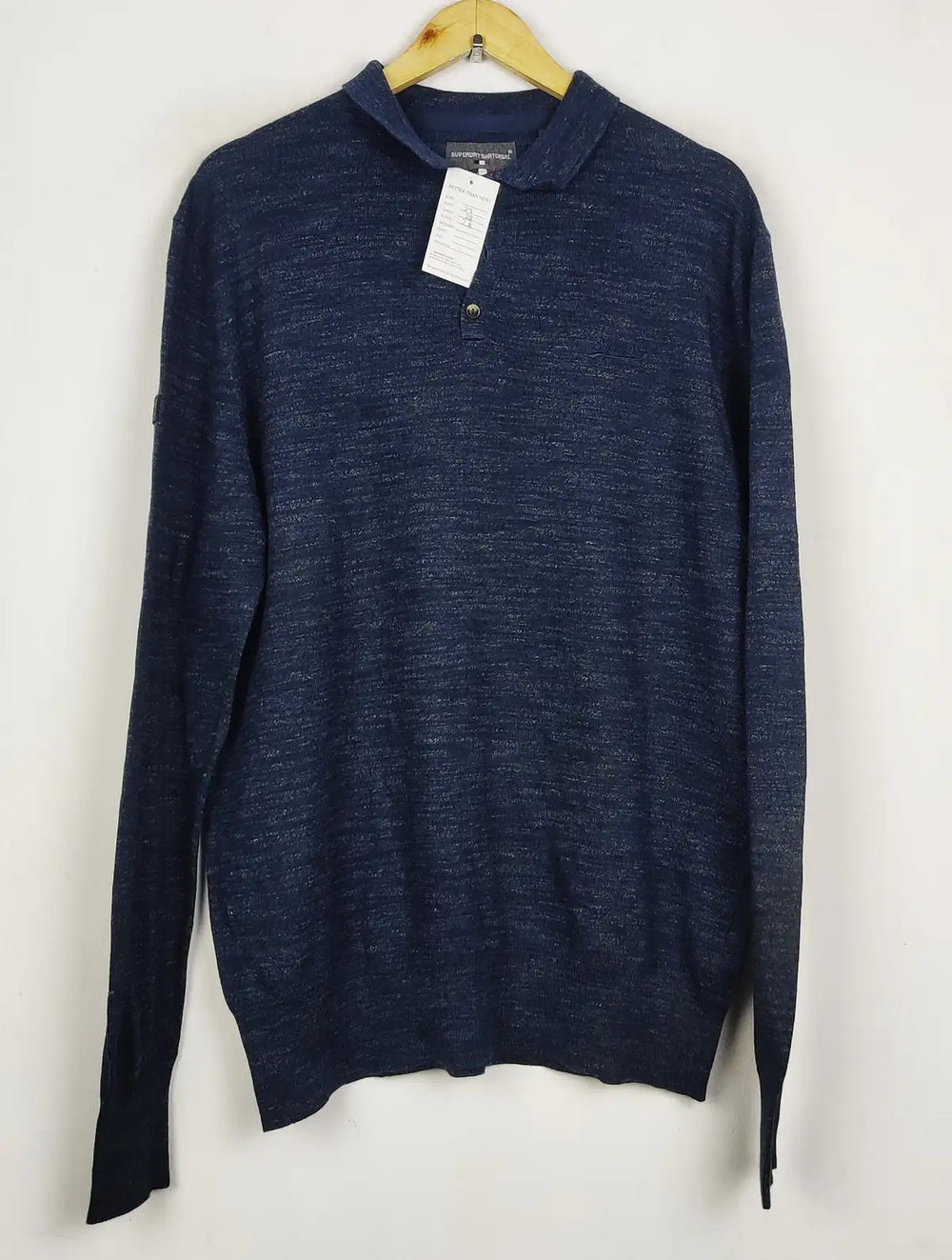 Buy online pre-used pre-loved 100% authentic & Original branded Superdry (JS-8537) available in Pakistan. Top international brands avilable.