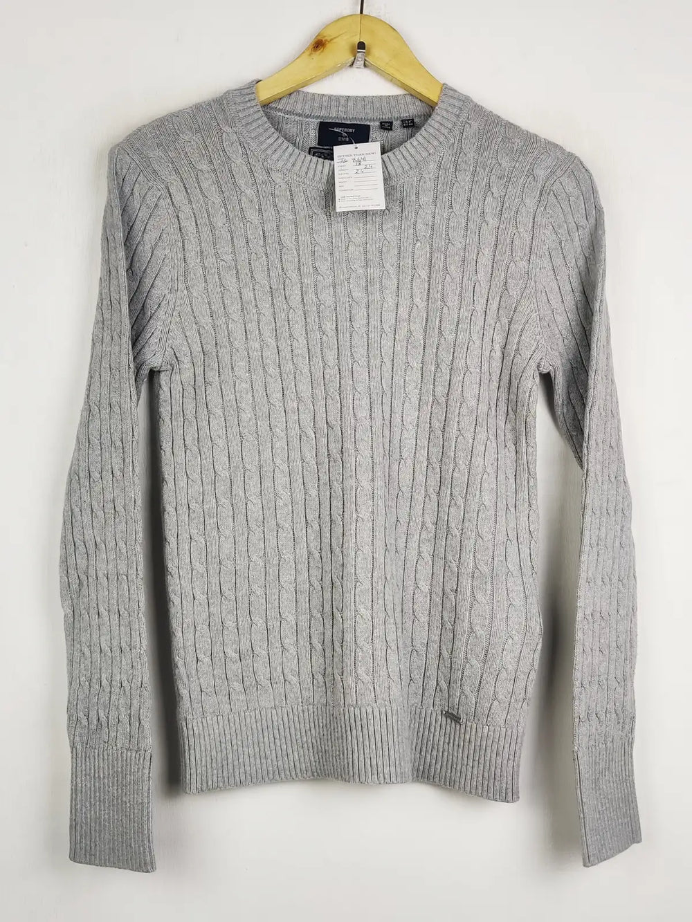 Buy online pre-used pre-loved 100% authentic & Original branded Superdry (JS-8641) available in Pakistan. Top international brands avilable.