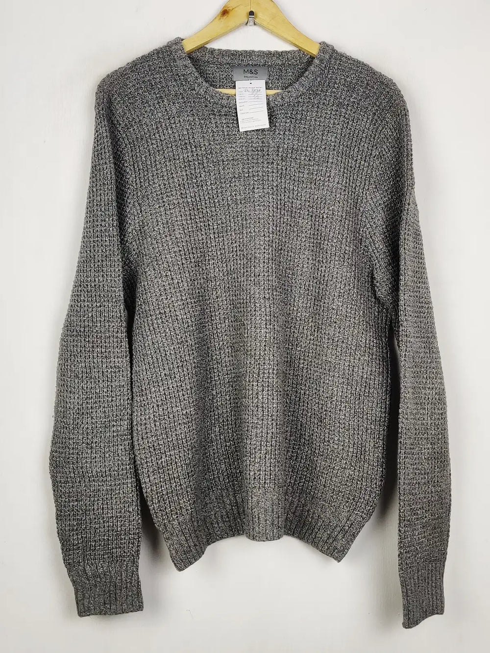 Buy online pre-used pre-loved 100% authentic & Original branded Marks & Spencer (JS-8737) available in Pakistan. Top international brands avilable.