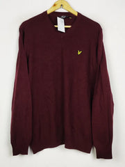 Buy online pre-used pre-loved 100% authentic & Original branded Lyle & Scott (JS-8825) available in Pakistan. Top international brands avilable.