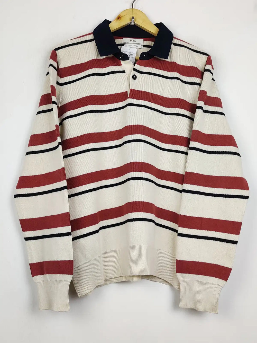 Buy online pre-used pre-loved 100% authentic & Original branded Marks & Spencer (JS-8881) available in Pakistan. Top international brands avilable.