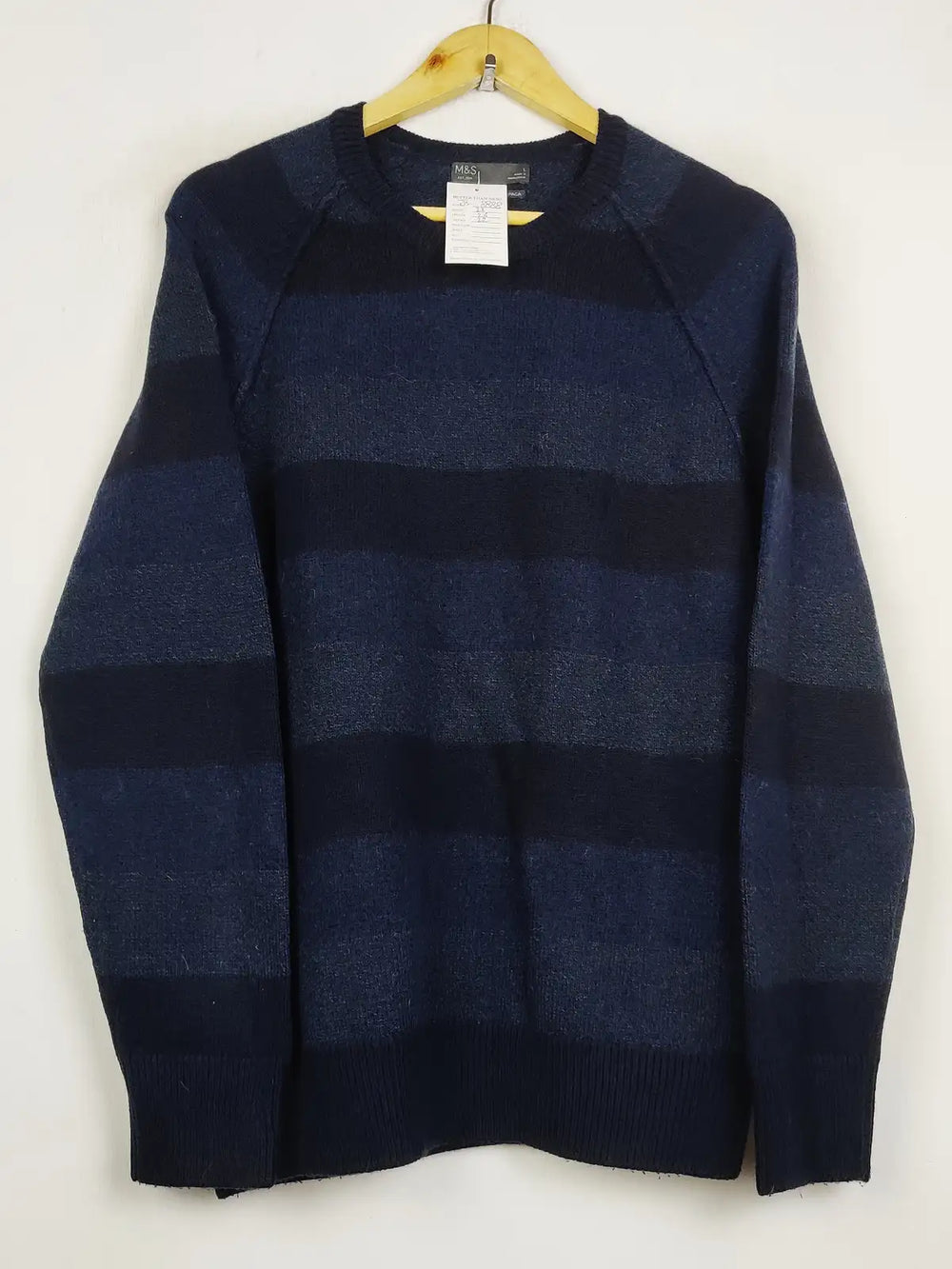 Buy online pre-used pre-loved 100% authentic & Original branded Marks & Spencer (JS-8888) available in Pakistan. Top international brands avilable.