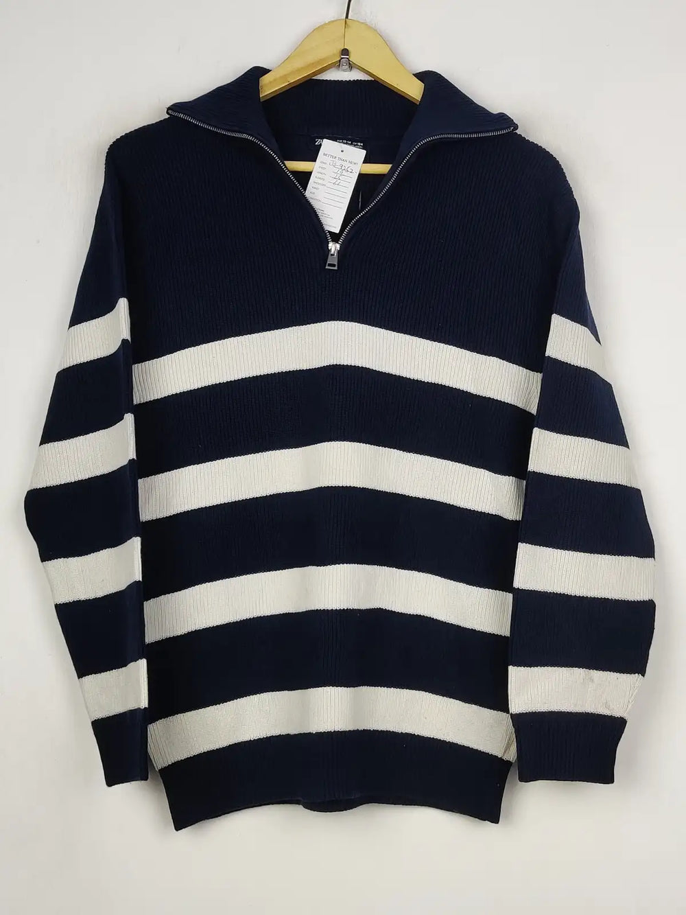 Buy online pre-used pre-loved 100% authentic & Original branded Zara (JS-9252) available in Pakistan. Top international brands avilable.